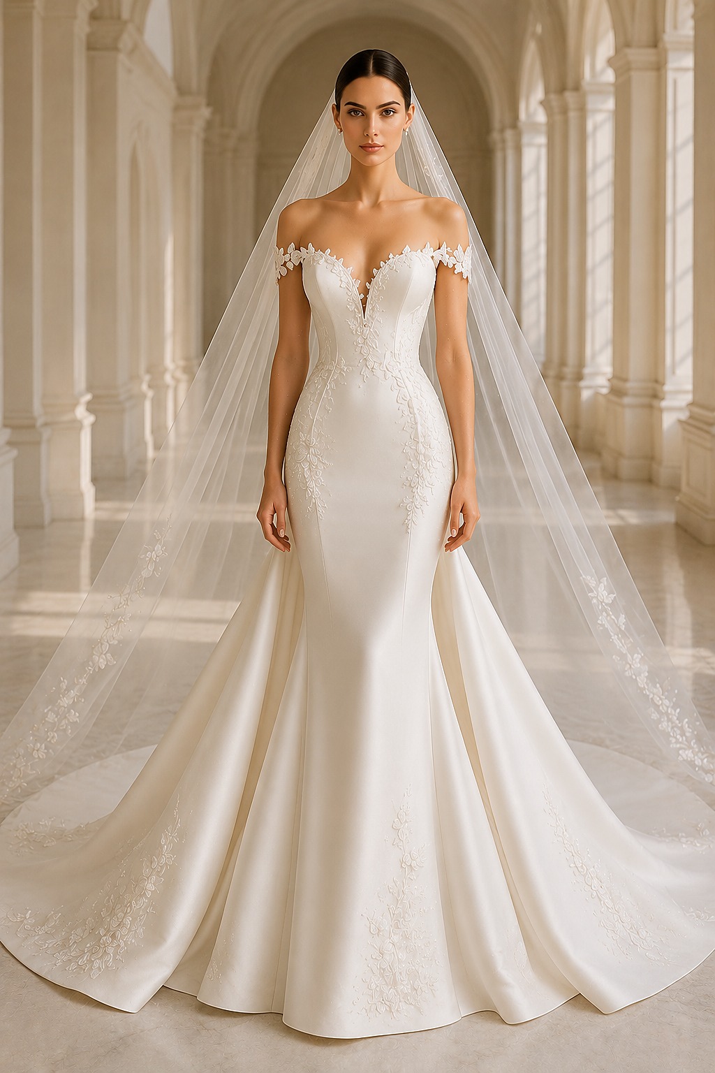 Sposa Cattedrale